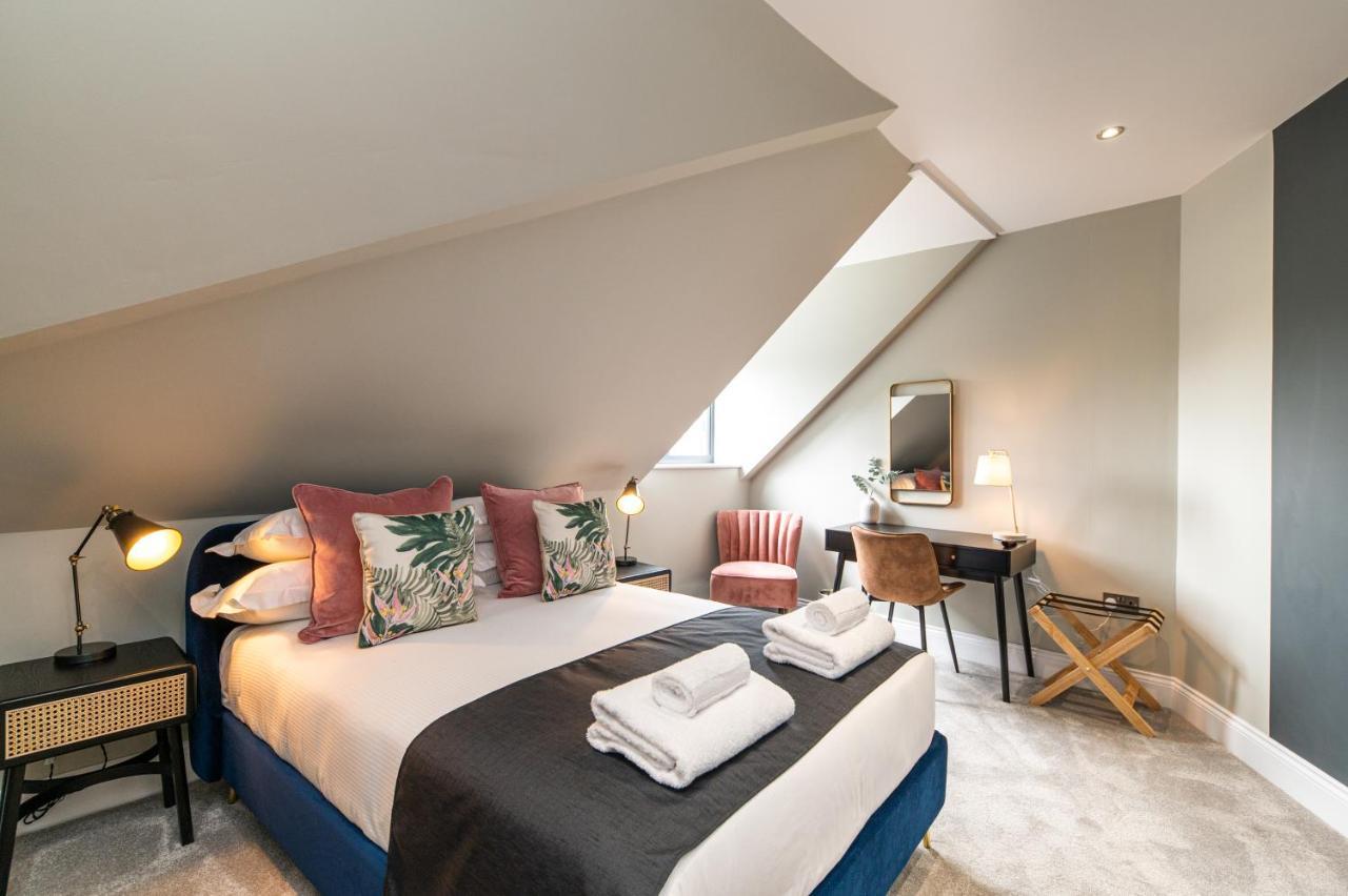 Chelmsford Lofts - High-Spec Luxury Apartments Jesmond Exterior foto