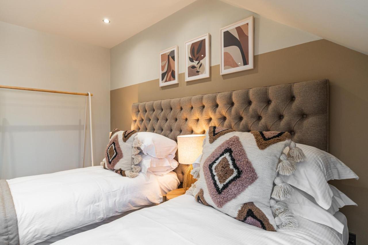 Chelmsford Lofts - High-Spec Luxury Apartments Jesmond Exterior foto
